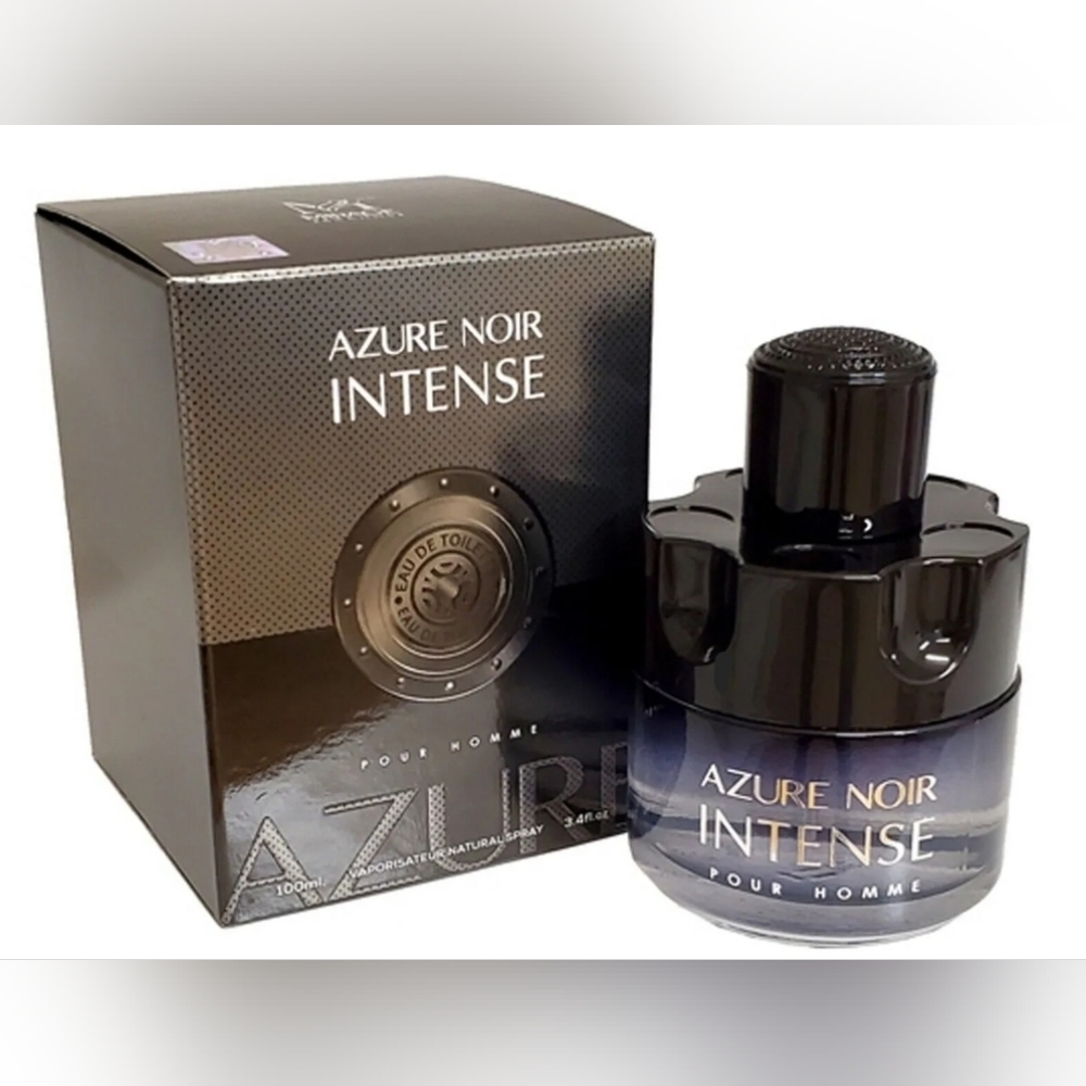 Azure Noir Intense Cologne